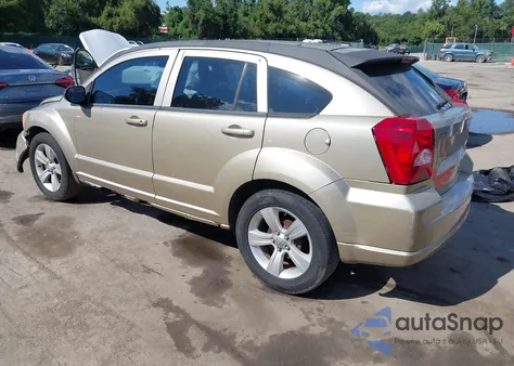 2010 Dodge Caliber Sxt из США, поврежденный, VIN 1B3CB4HA6AD571502